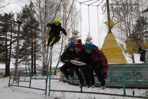 Книжные дети